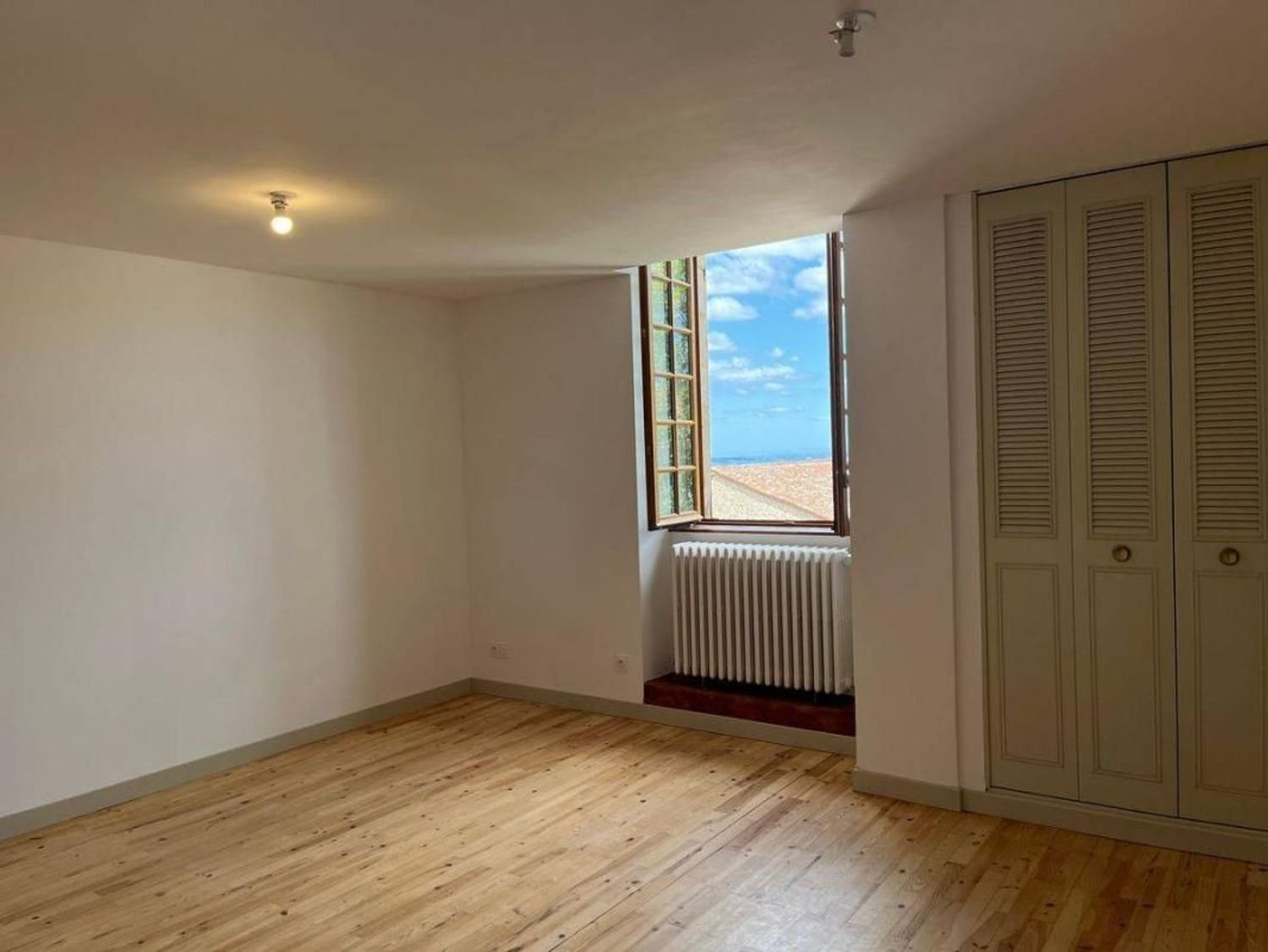 Appartement à louer, 58m², Pélussin