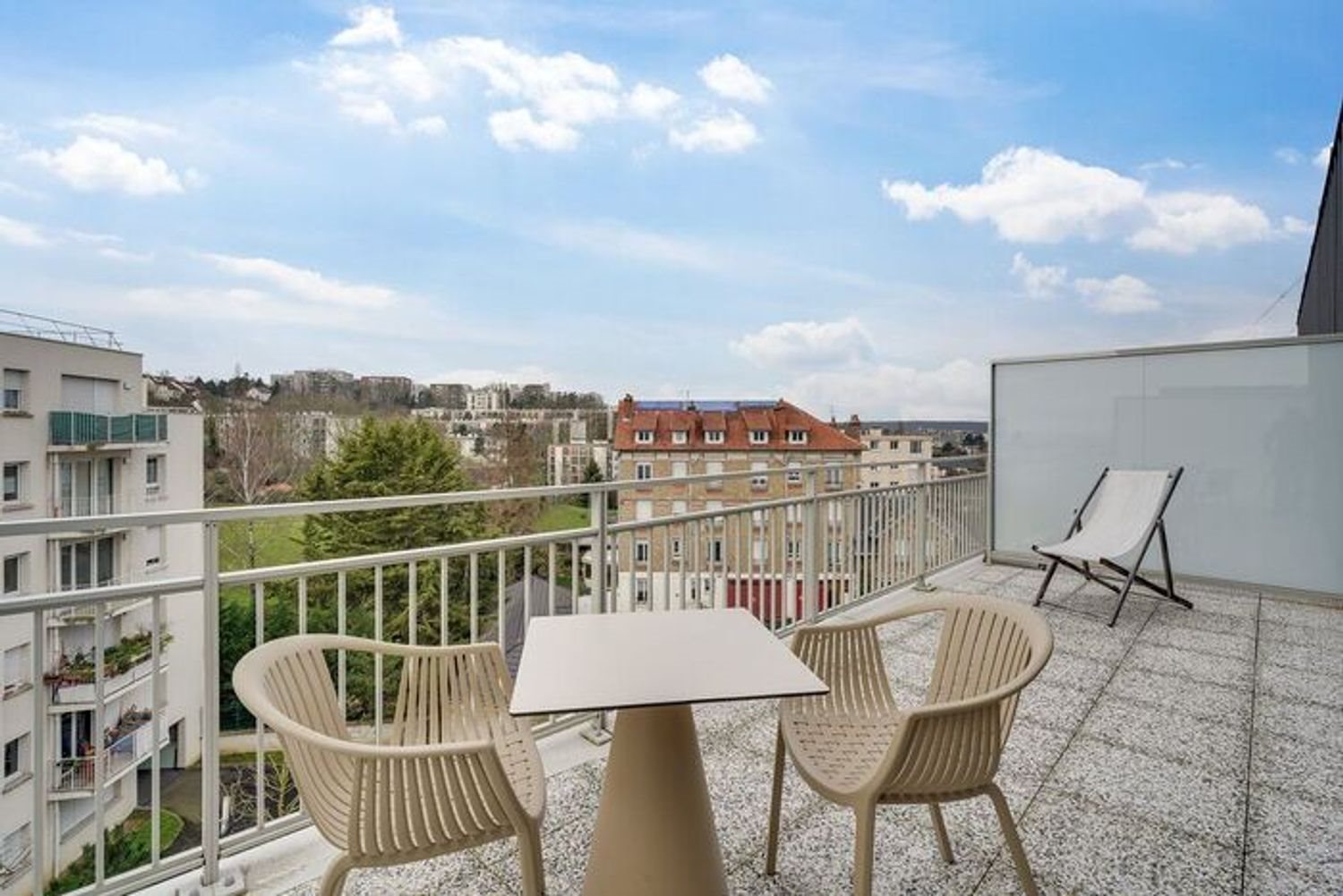 Appartement à vendre, 17m², Palaiseau