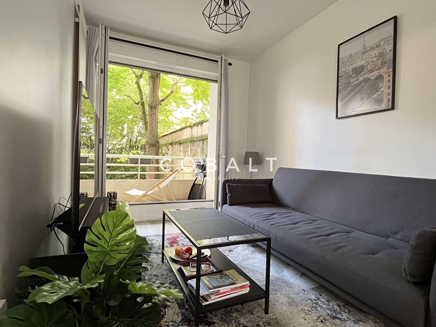 Appartement à vendre, 42m², Asnières-sur-Seine