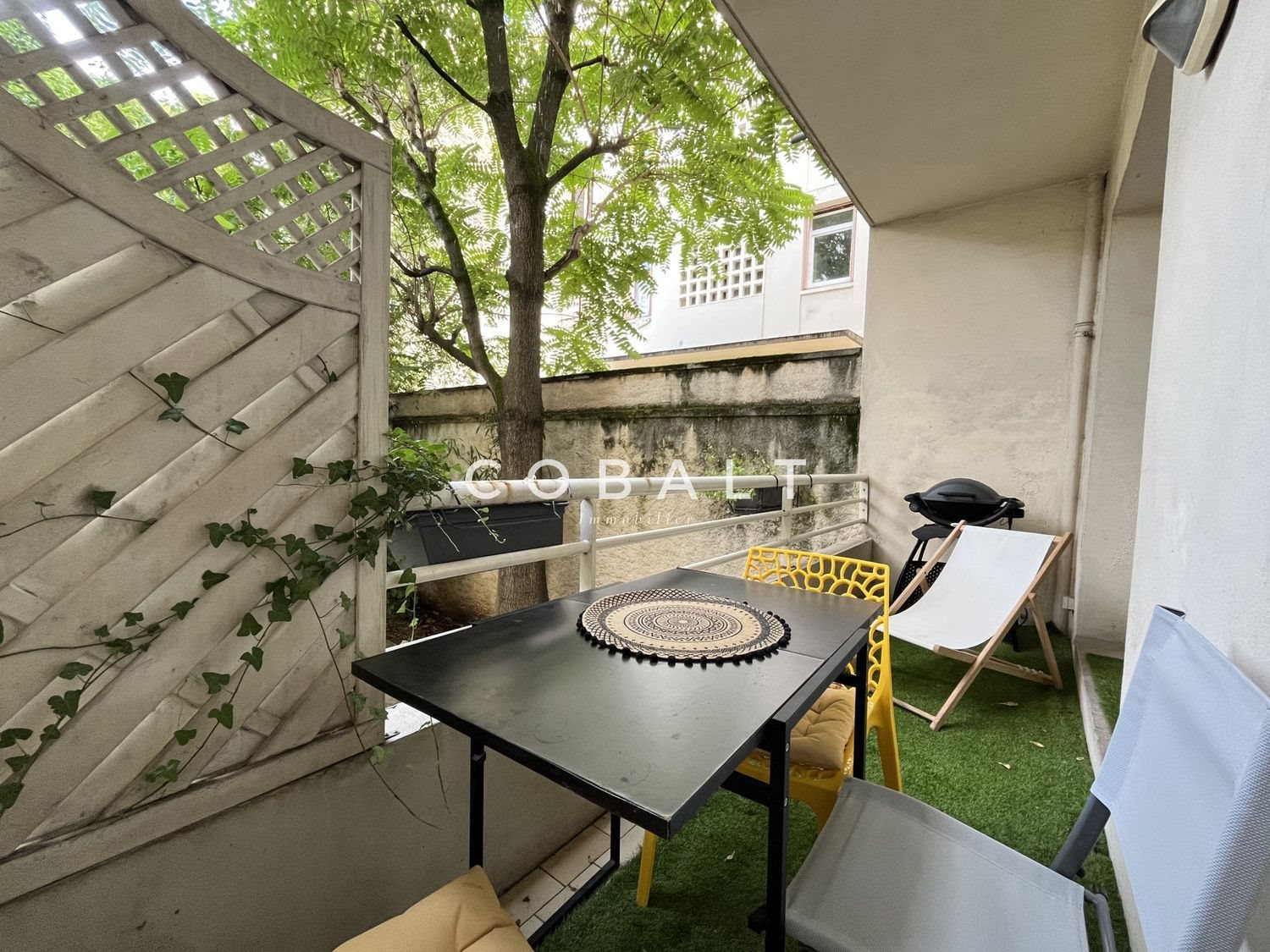 Appartement à vendre, 42m², Asnières-sur-Seine