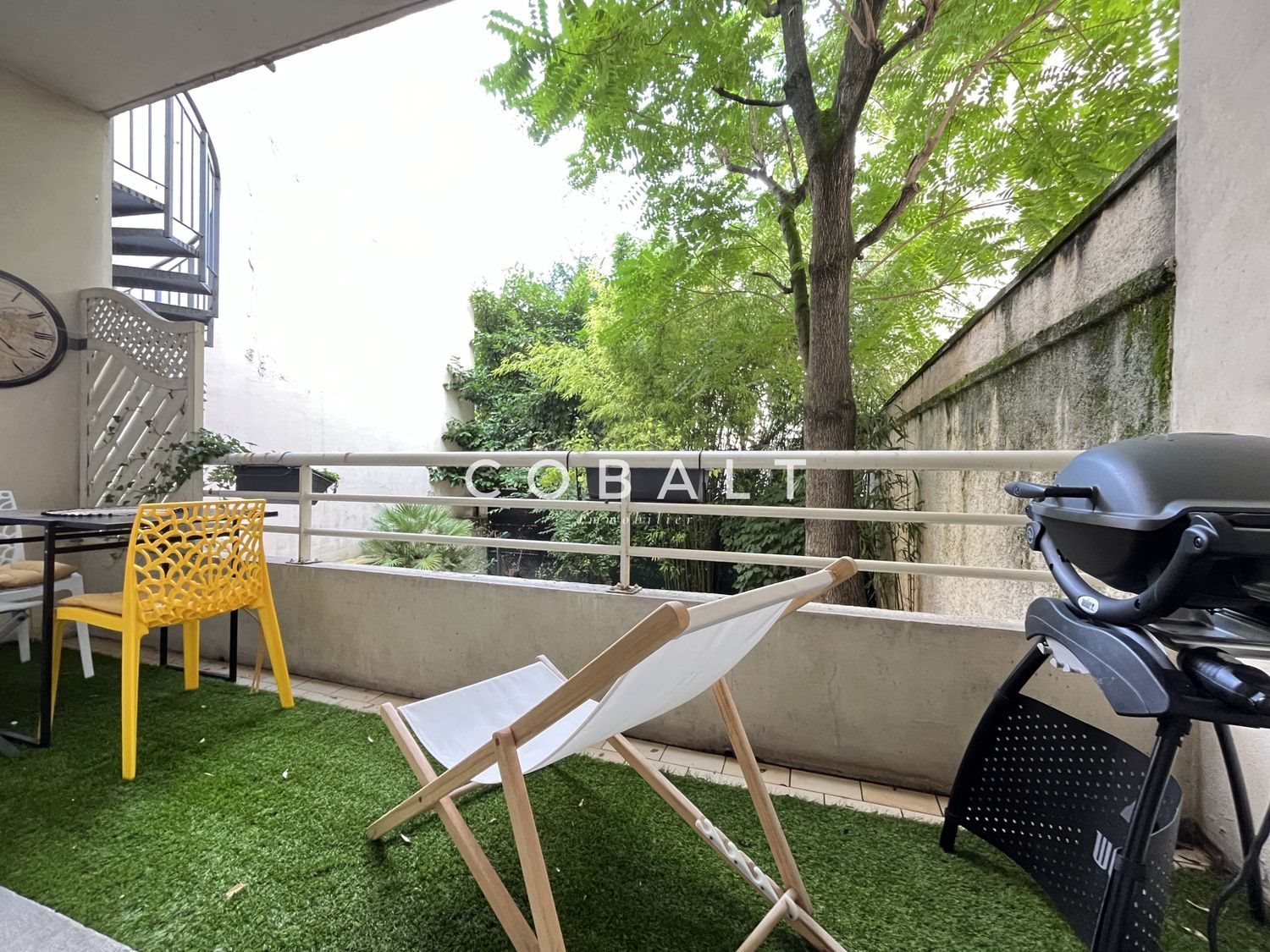 Appartement à vendre, 42m², Asnières-sur-Seine