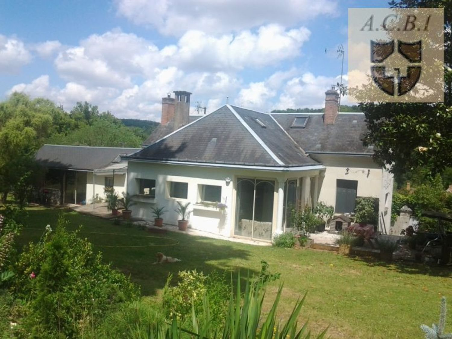 Maison à vendre, 139m², Villedieu-le-Château