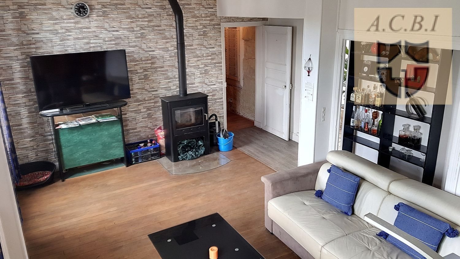 Maison à vendre, 139m², Villedieu-le-Château