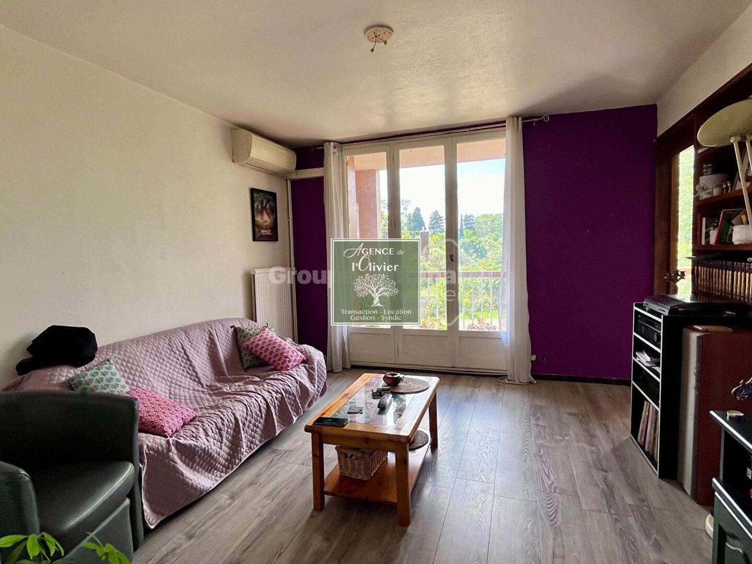 Appartement à vendre, 78m², Arles