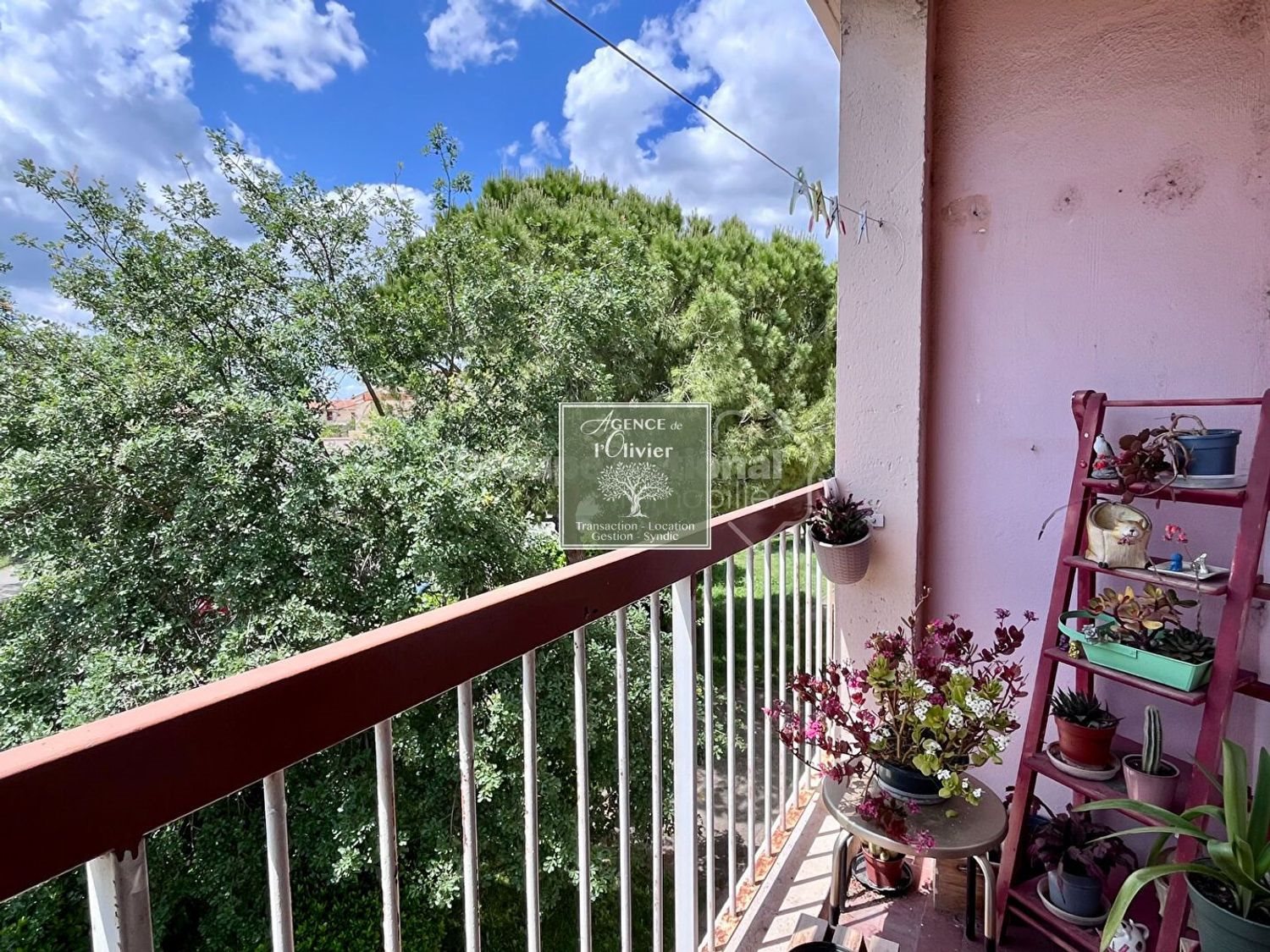 Appartement à vendre, 78m², Arles
