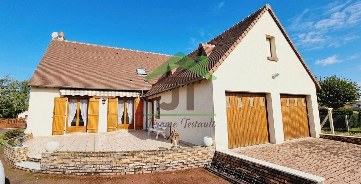 Maison à vendre, 165m², Châteaudun