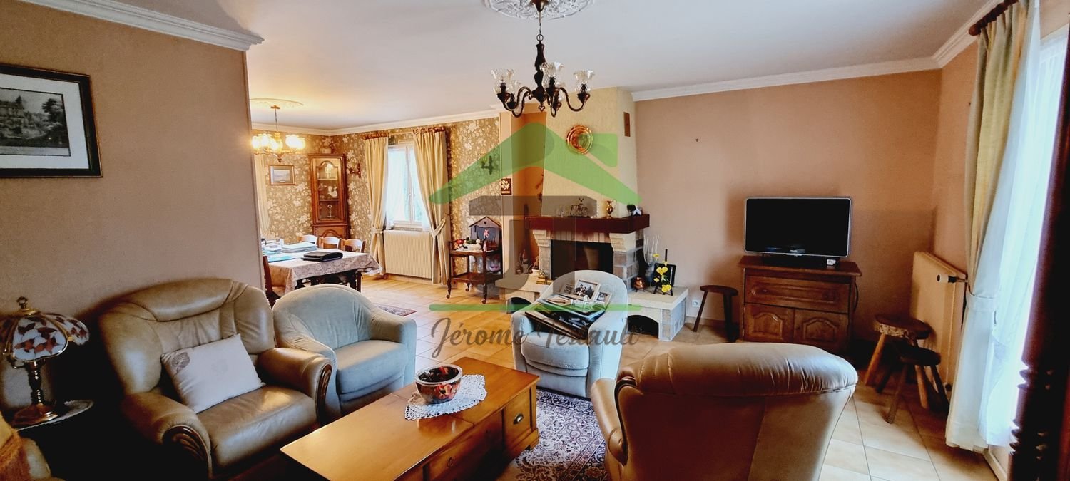 Maison à vendre, 165m², Châteaudun