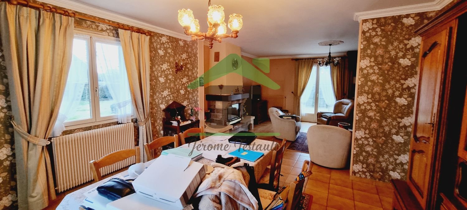 Maison à vendre, 165m², Châteaudun
