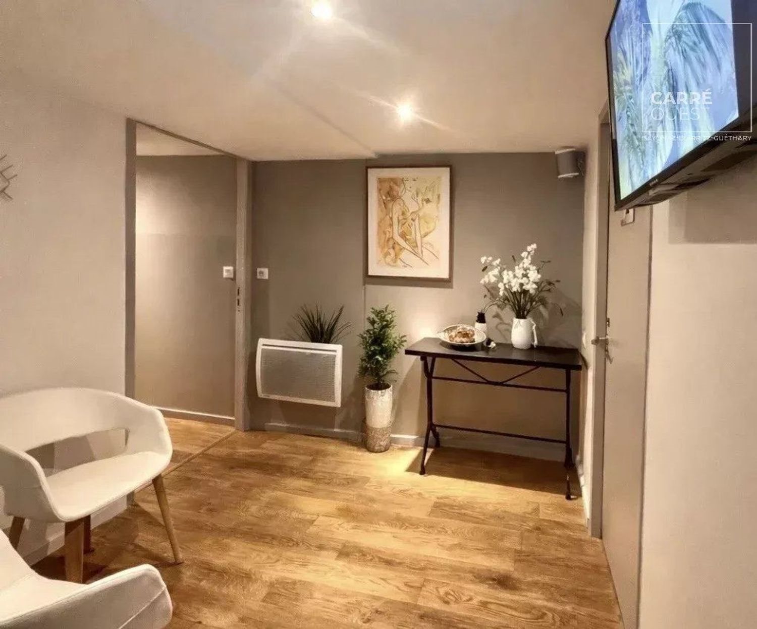 Appartement à vendre, 104m², Biarritz
