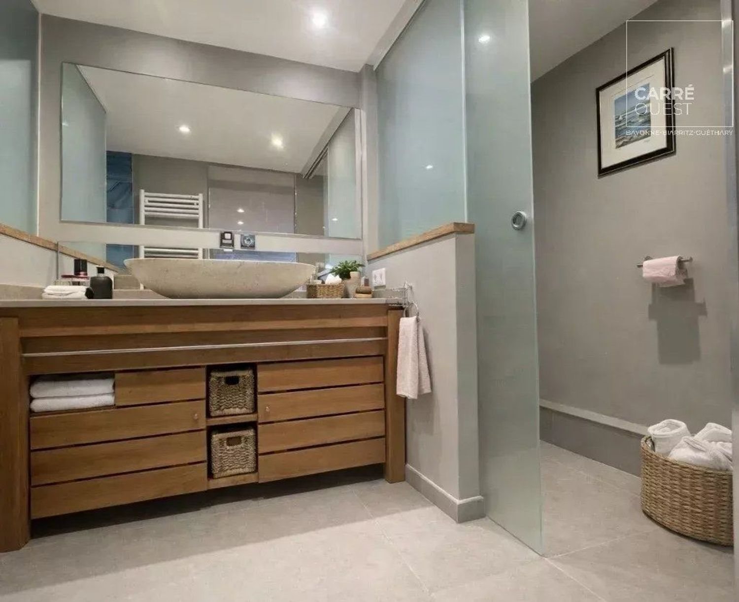 Appartement à vendre, 104m², Biarritz