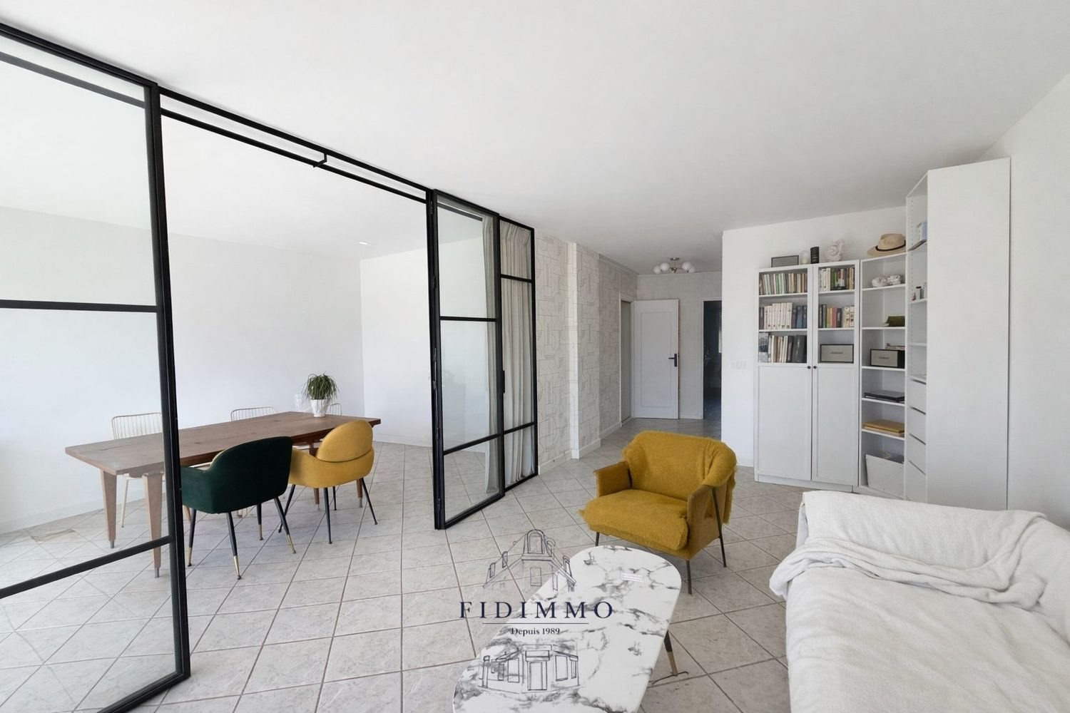 Appartement à vendre, 66m², Saint-Maur-des-Fossés