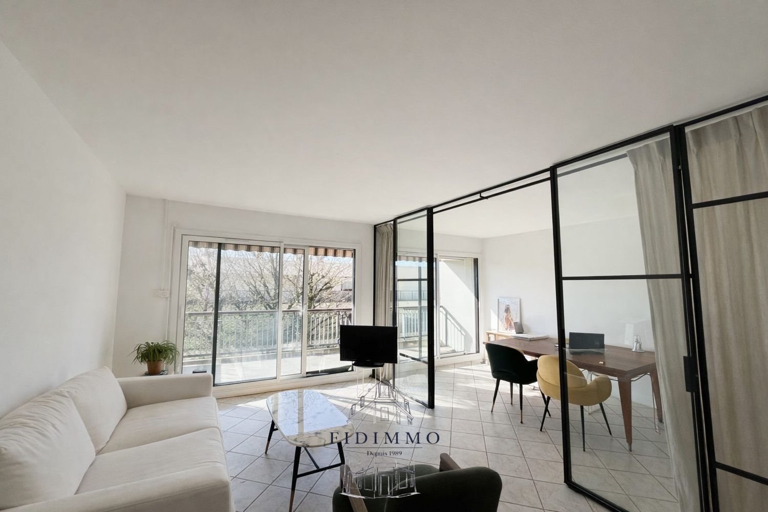 Appartement à vendre, 66m², Saint-Maur-des-Fossés