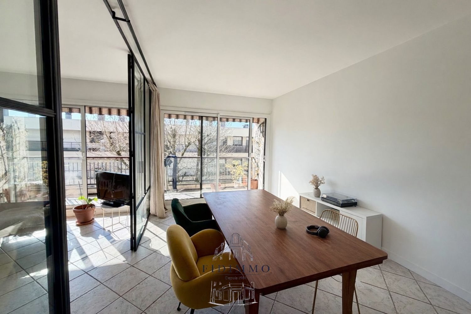 Appartement à vendre, 66m², Saint-Maur-des-Fossés