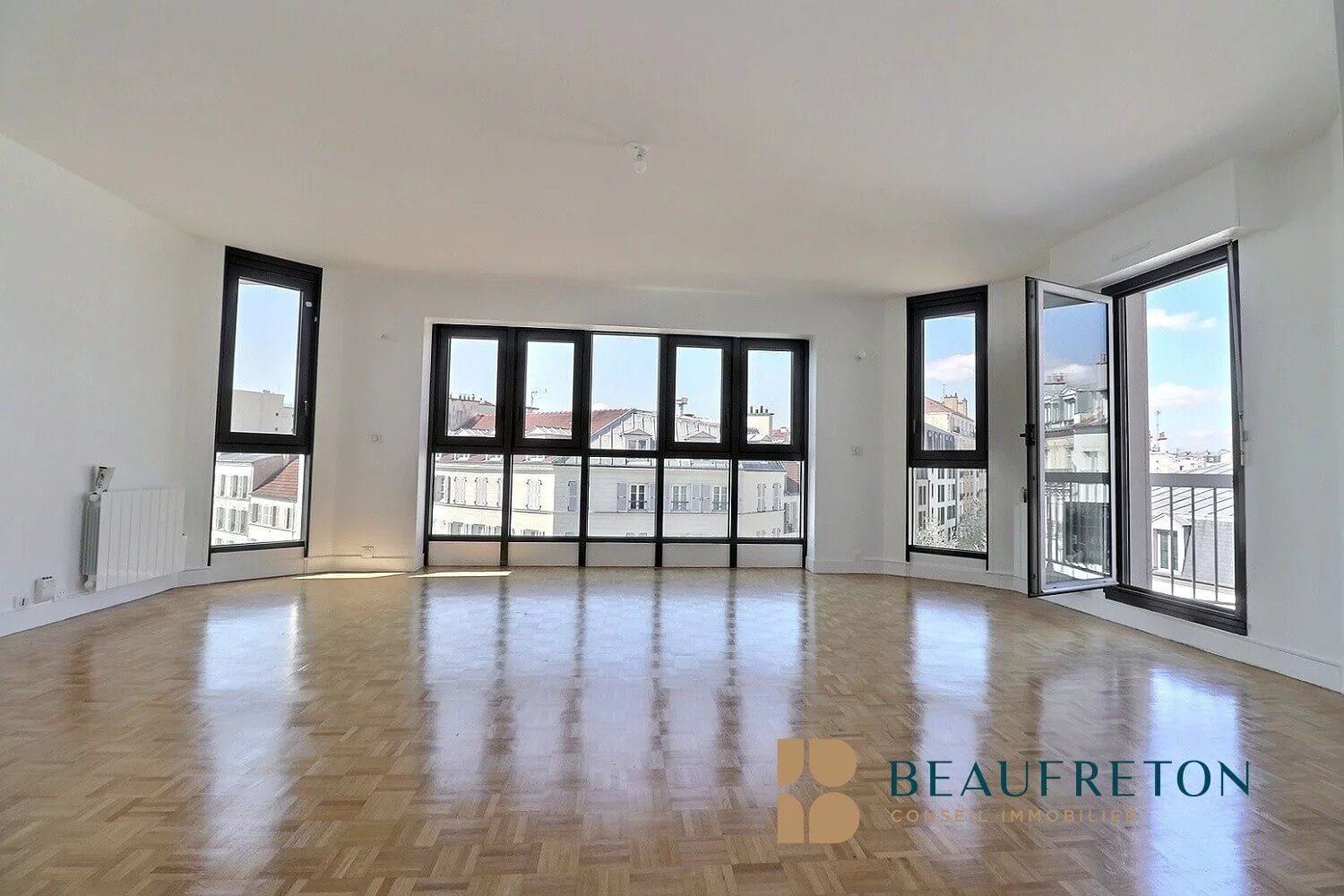 Appartement à louer, 97m², Vincennes