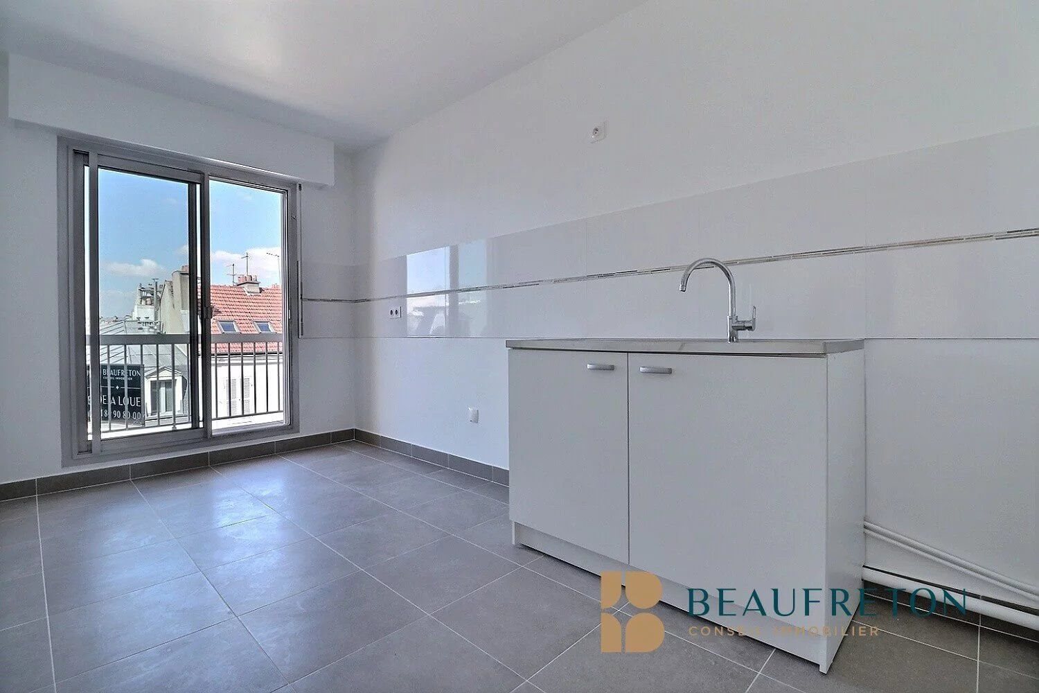 Appartement à louer, 97m², Vincennes