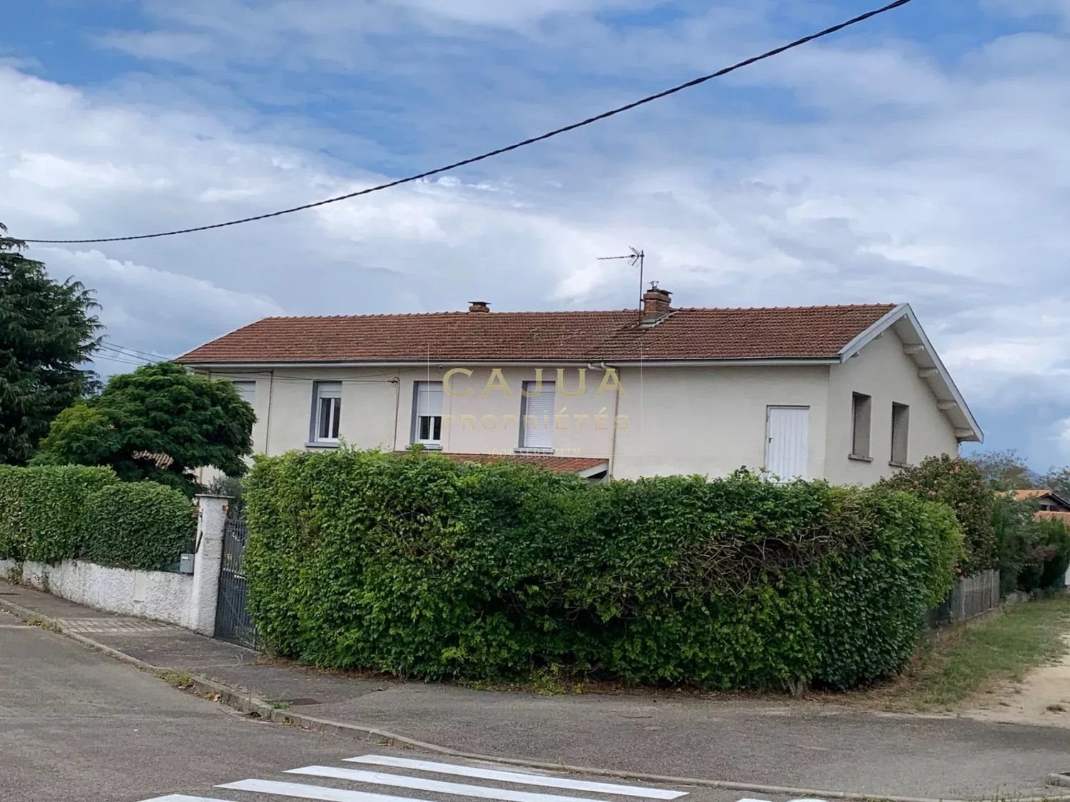 Maison à vendre, 145m², Saint-Maurice-l'Exil