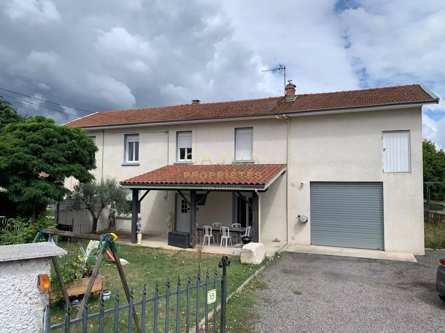 Maison à vendre, 145m², Saint-Maurice-l'Exil