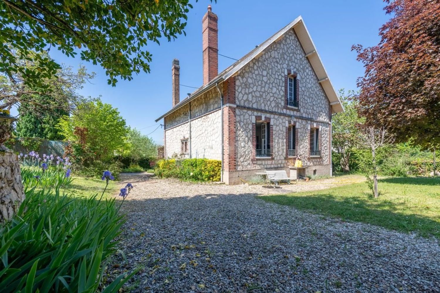 Maison à vendre, 169m², Pont-sur-Yonne