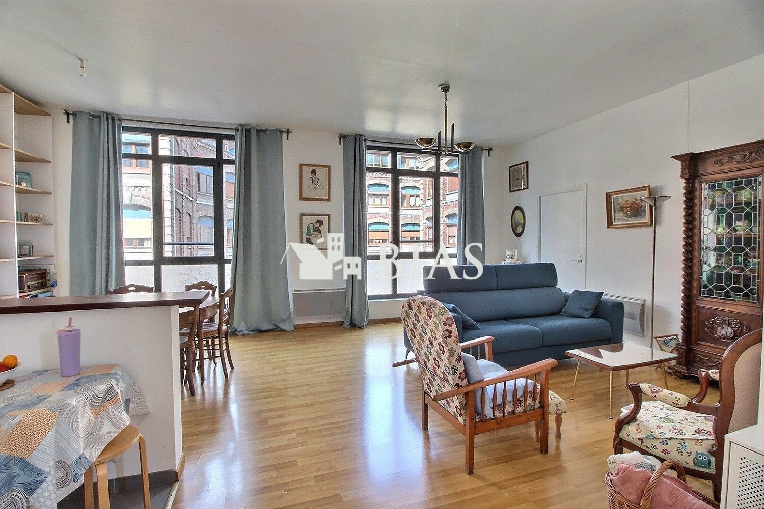 Appartement à vendre, 63m², Elbeuf