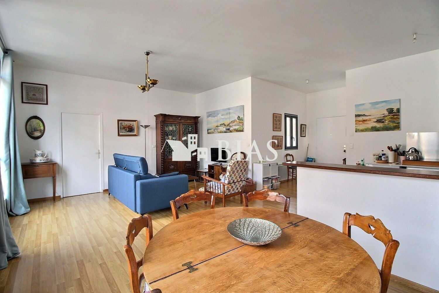 Appartement à vendre, 63m², Elbeuf