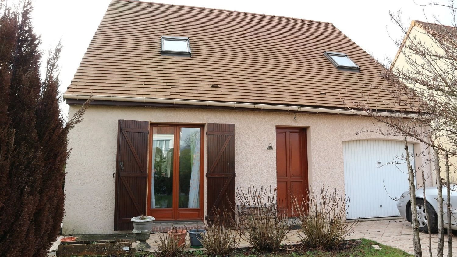Maison à vendre, 108m², Maurepas