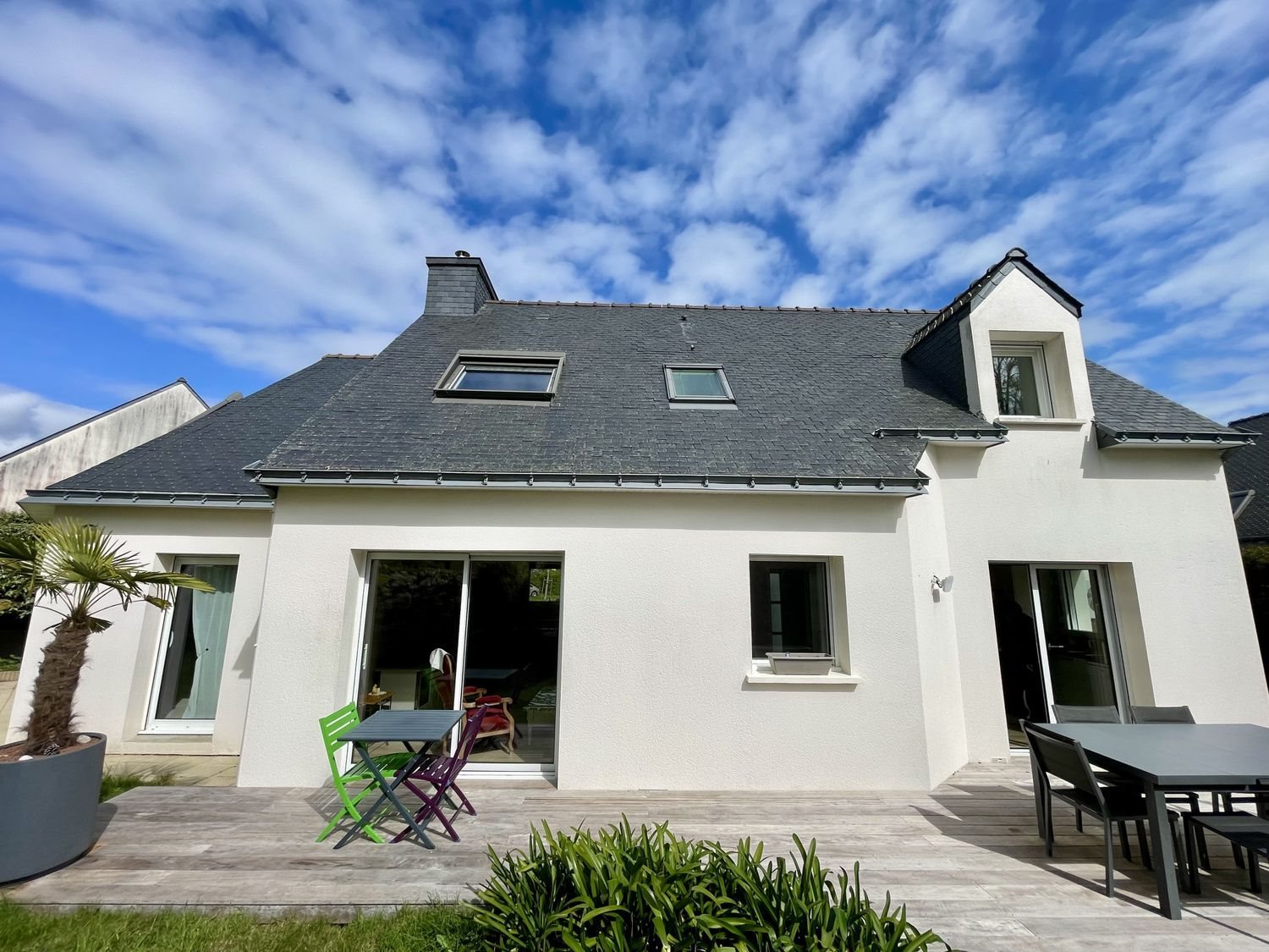 Maison à vendre, 120m², Saint-Avé