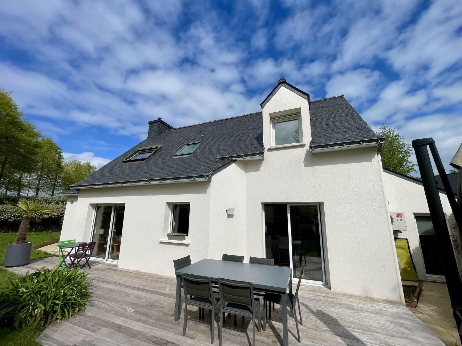 Maison à vendre, 120m², Saint-Avé