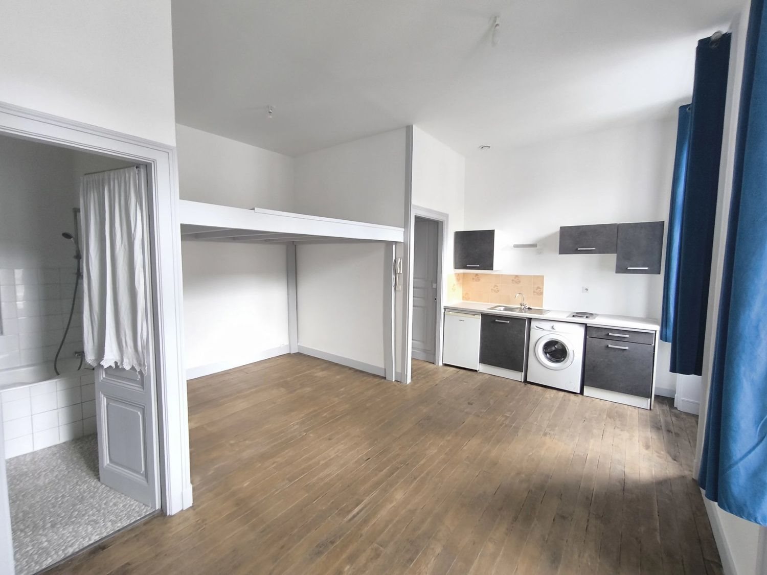 Appartement à louer, 28m², Saint-Junien