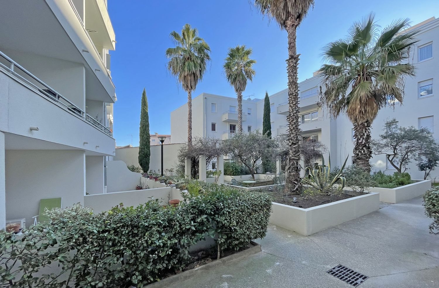 Appartement à vendre, 33m², Nîmes