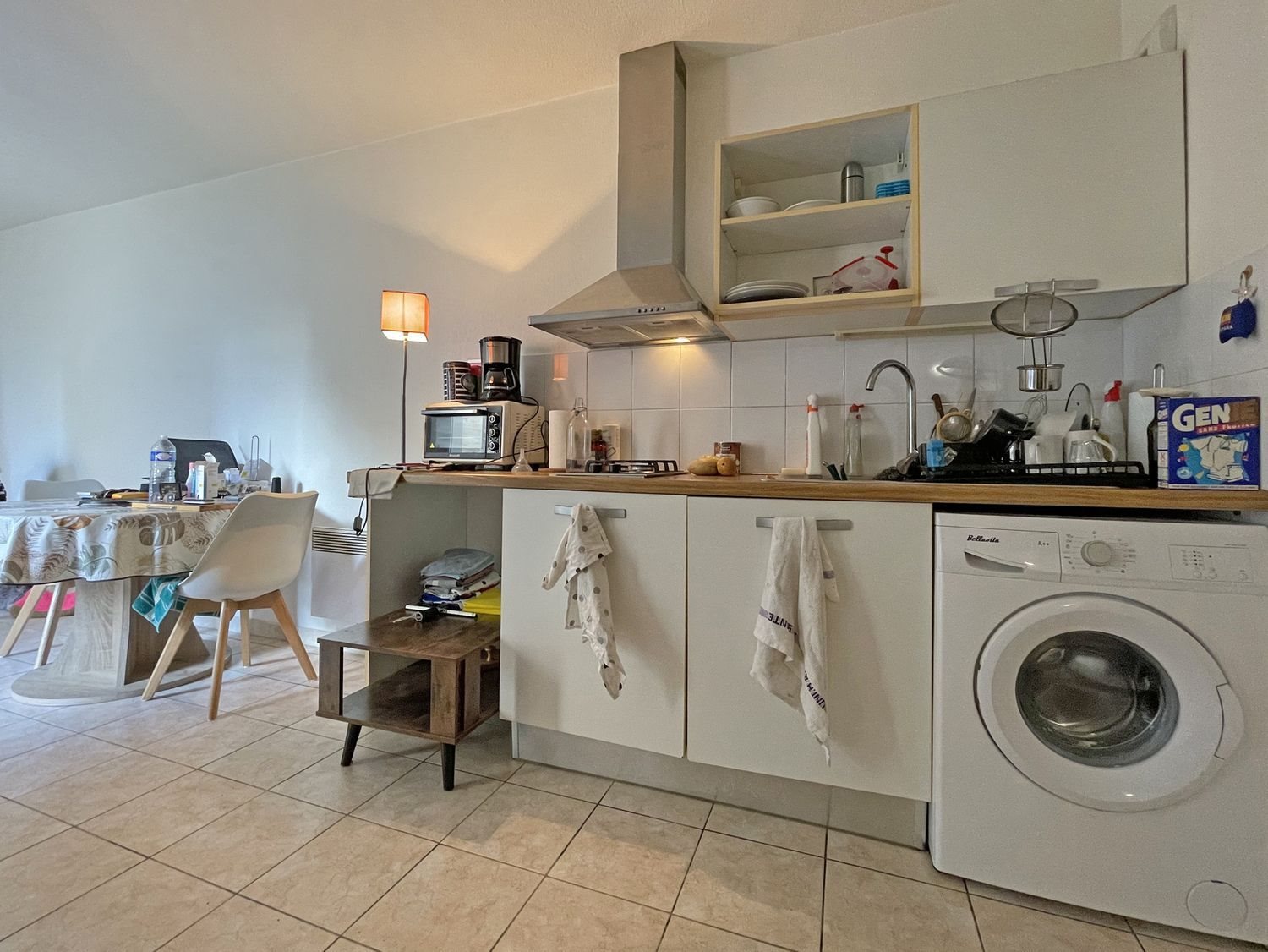 Appartement à vendre, 33m², Nîmes