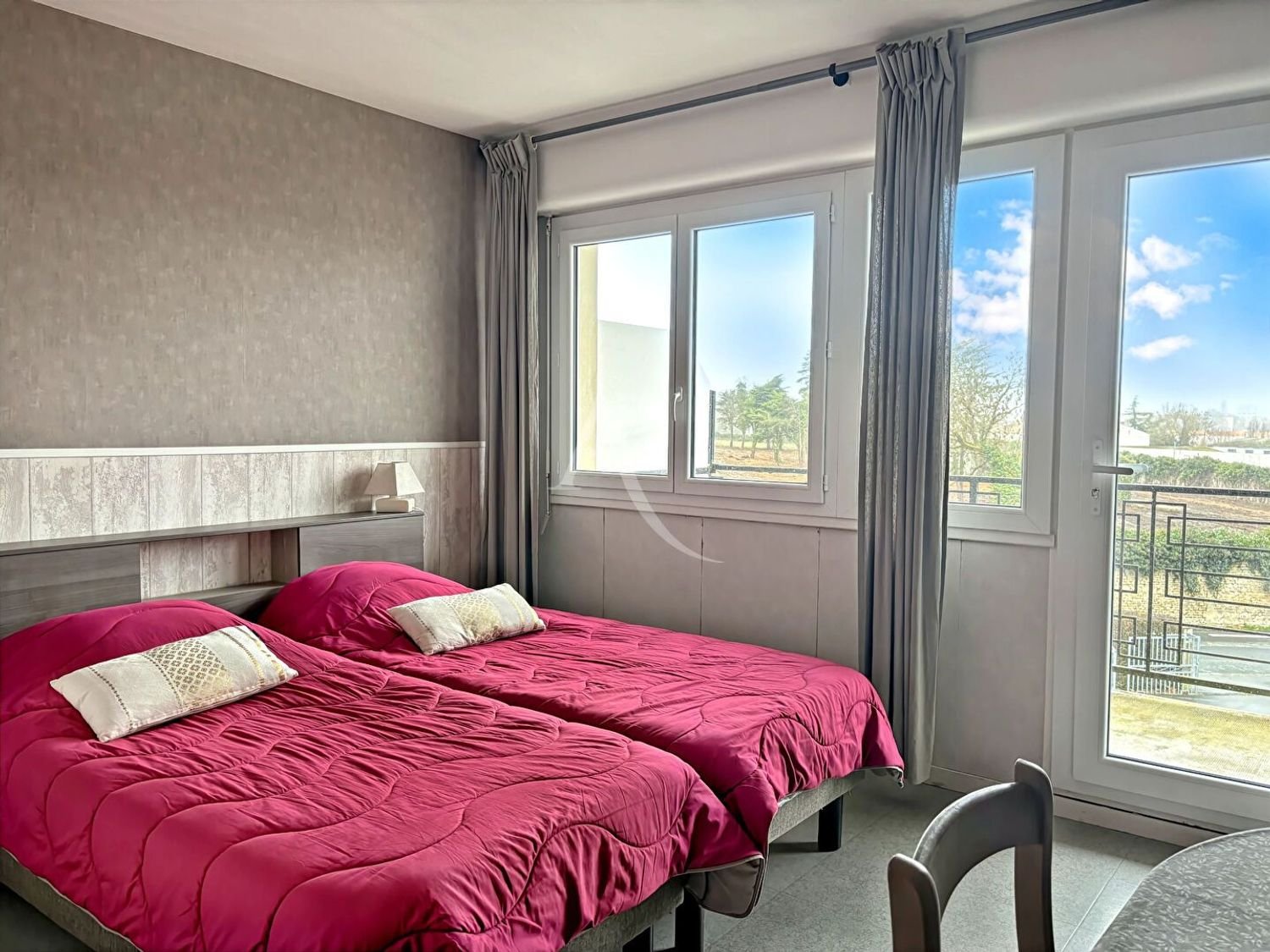 Appartement à vendre, 28m², Rochefort