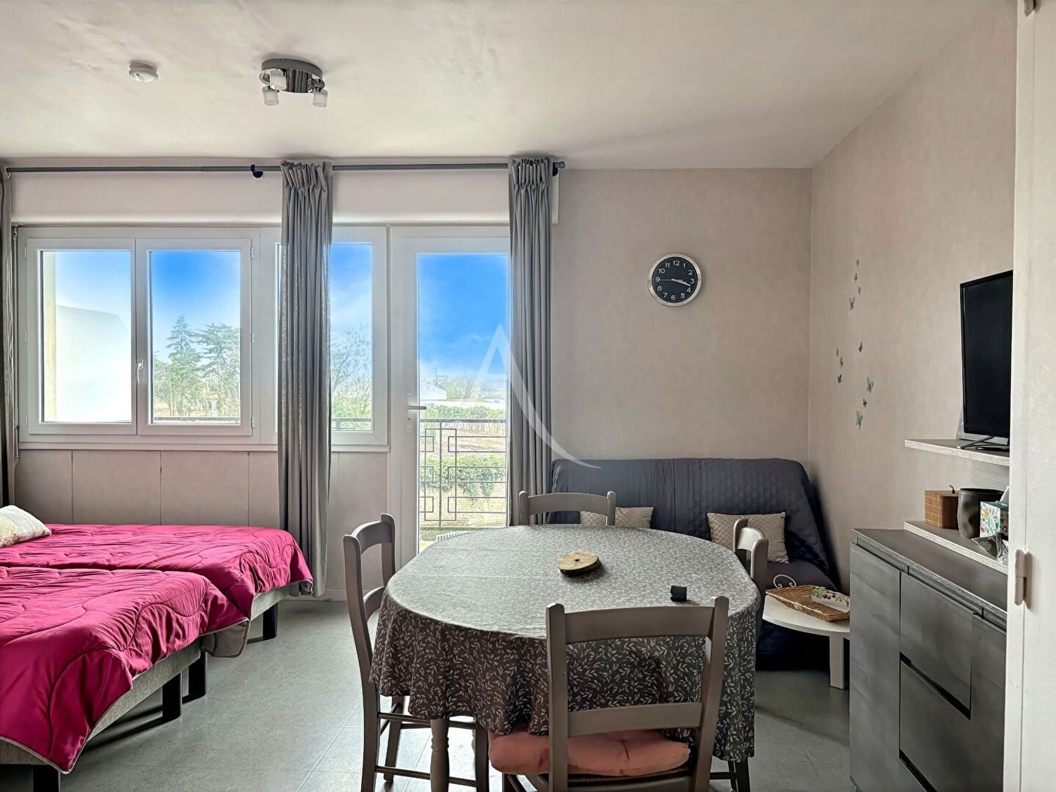 Appartement à vendre, 28m², Rochefort