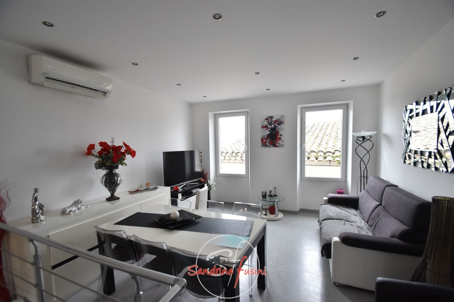 Appartement à vendre, 57m², Gattières