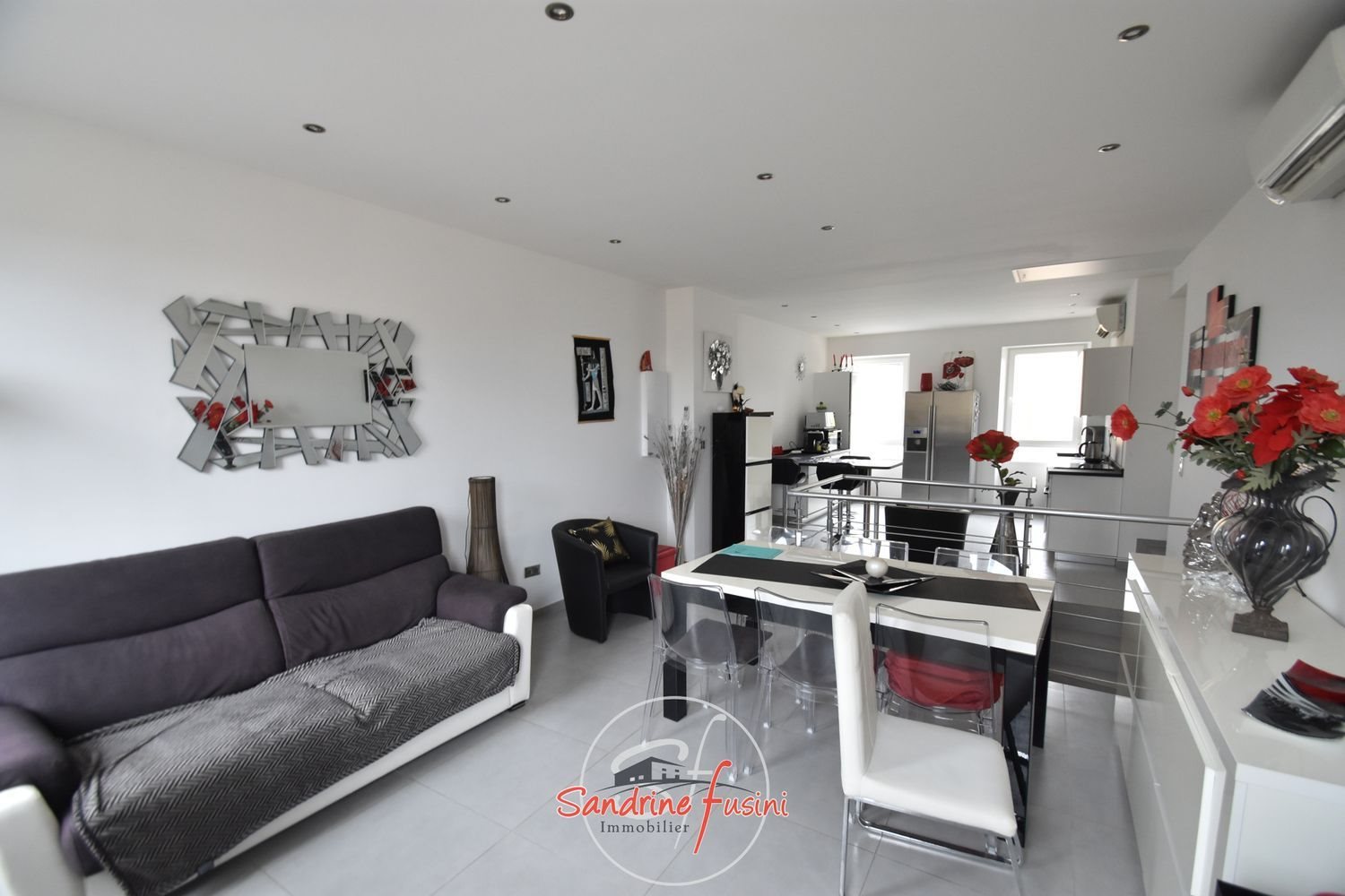Appartement à vendre, 57m², Gattières