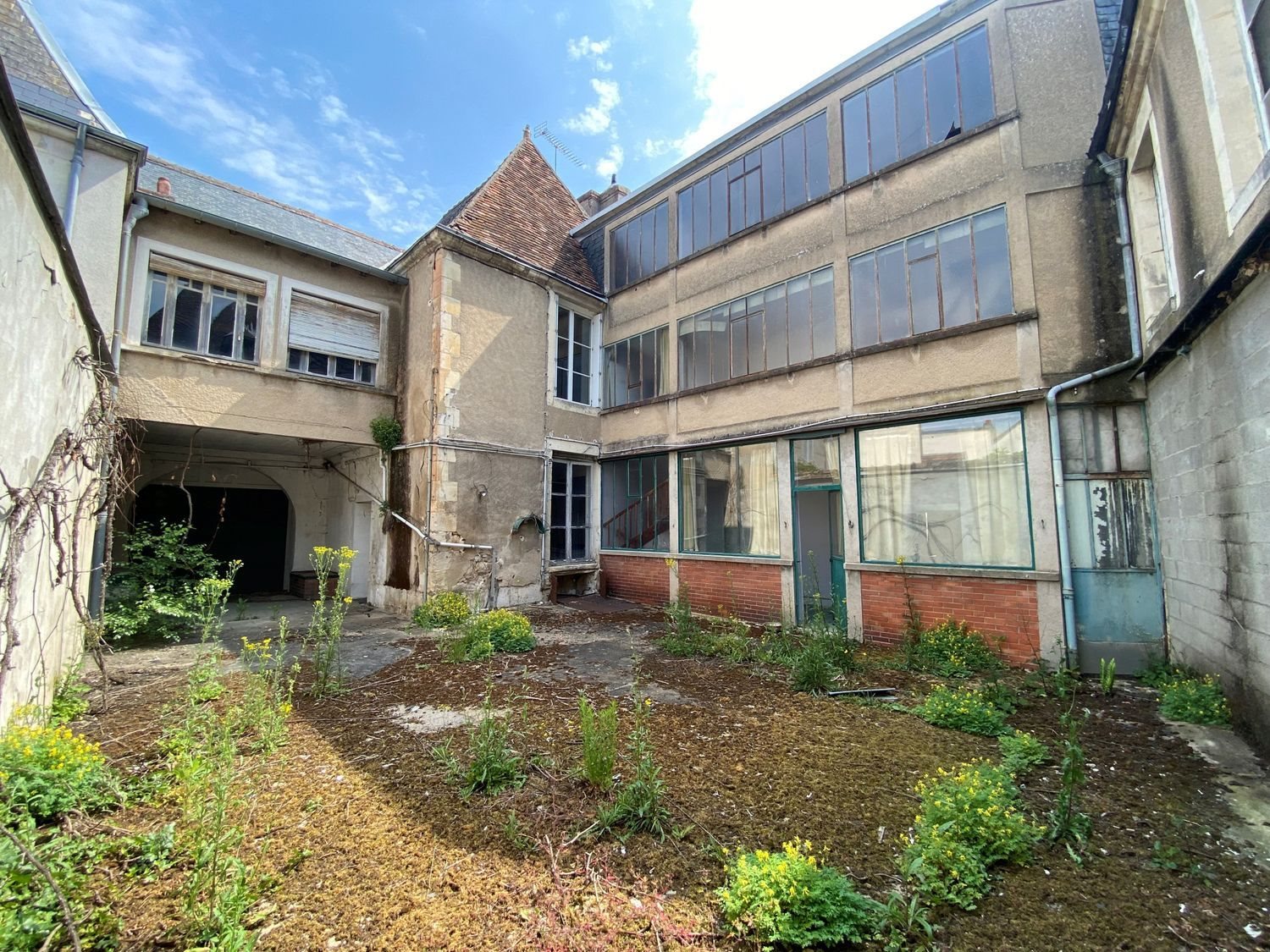 Maison à vendre, 198m², Issoudun