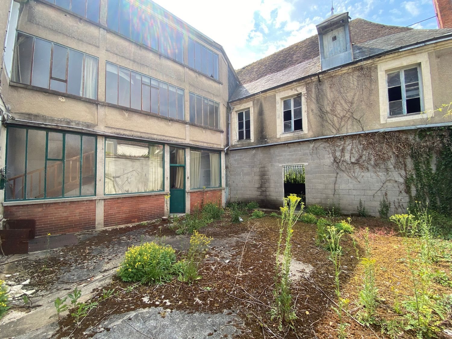 Maison à vendre, 198m², Issoudun