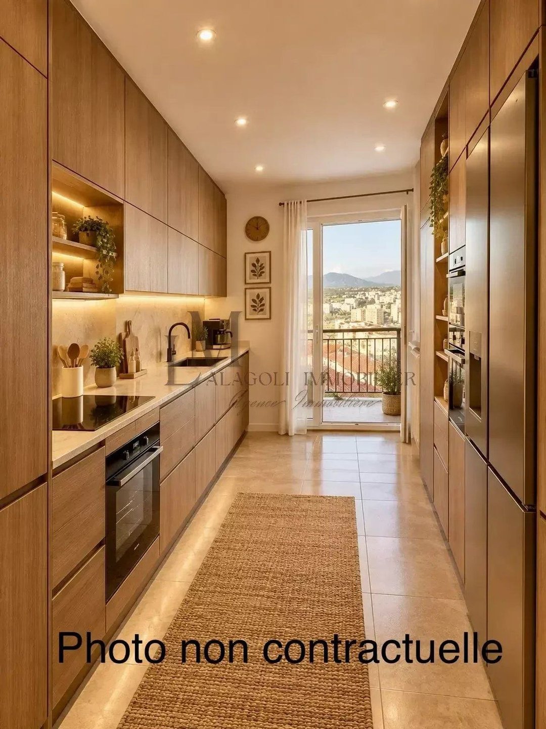 Appartement à vendre, 83m², Ajaccio