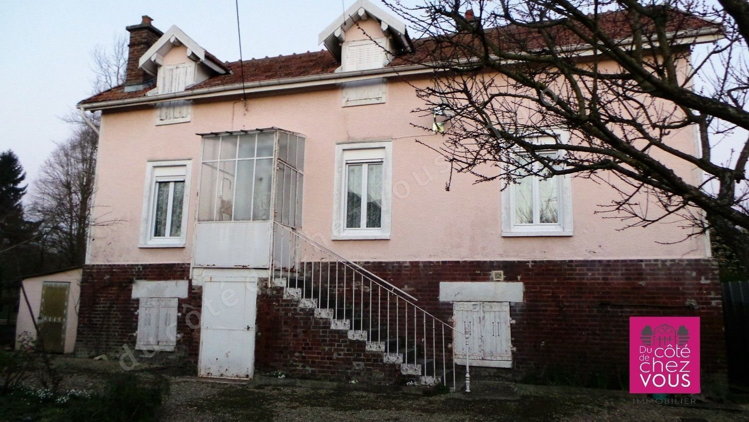 Maison à vendre, 55m², Saint-André-les-Vergers
