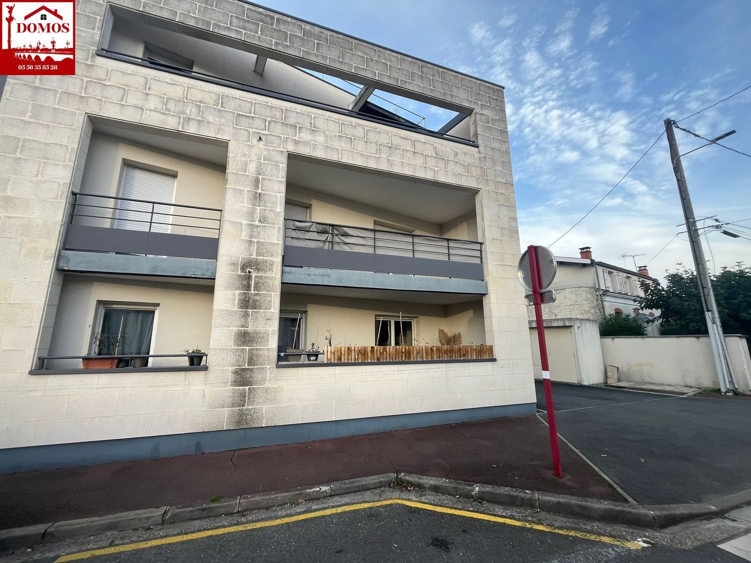 Appartement à vendre, 38m², Parempuyre