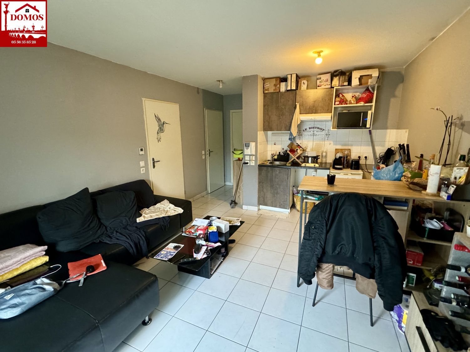 Appartement à vendre, 38m², Parempuyre