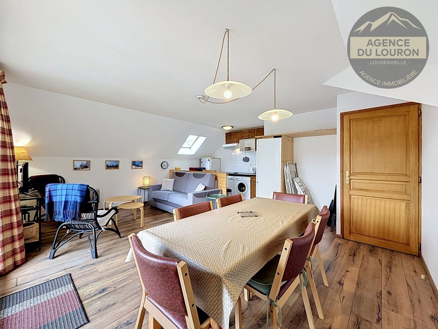 Appartement à vendre, 51m², Loudervielle