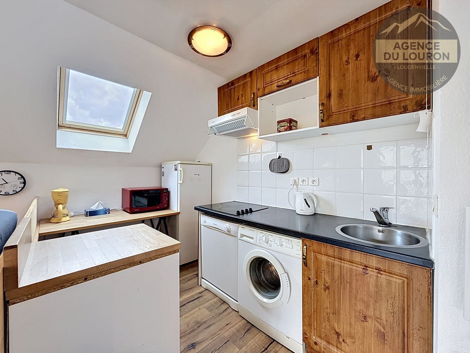 Appartement à vendre, 51m², Loudervielle