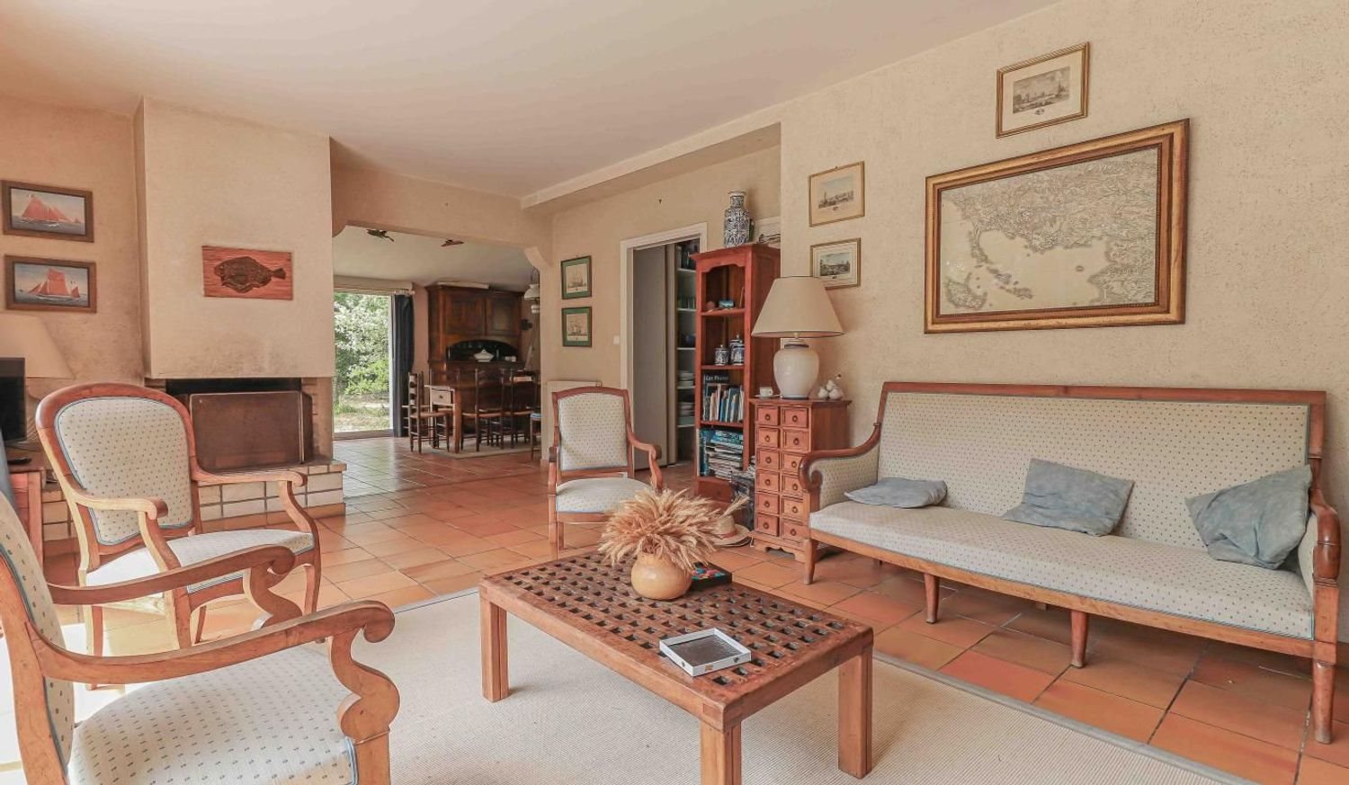 Maison à vendre, 250m², Saint-Philibert