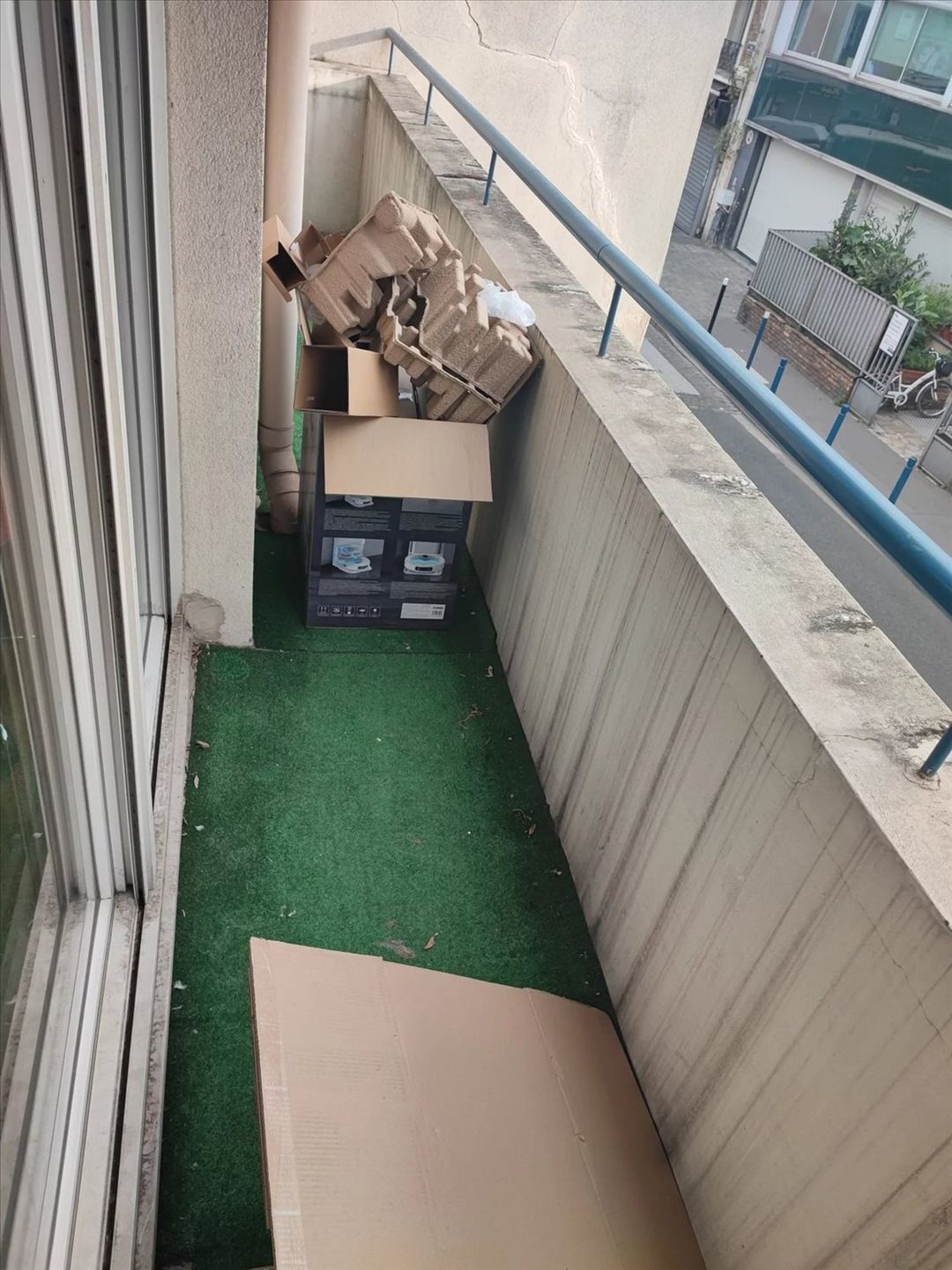 Appartement à vendre, 72m², Aubervilliers