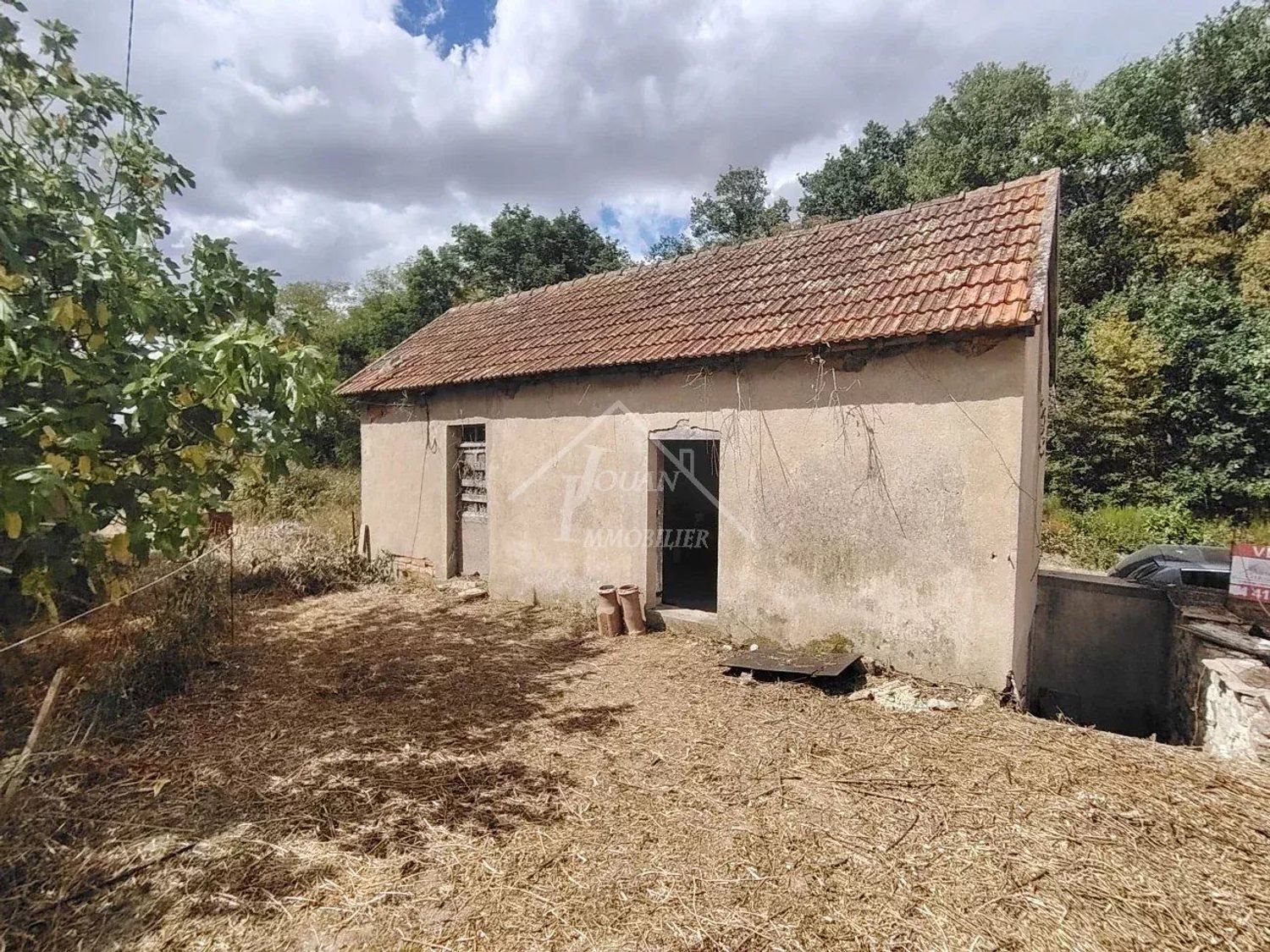 Maison à vendre, 27m², Le Donjon