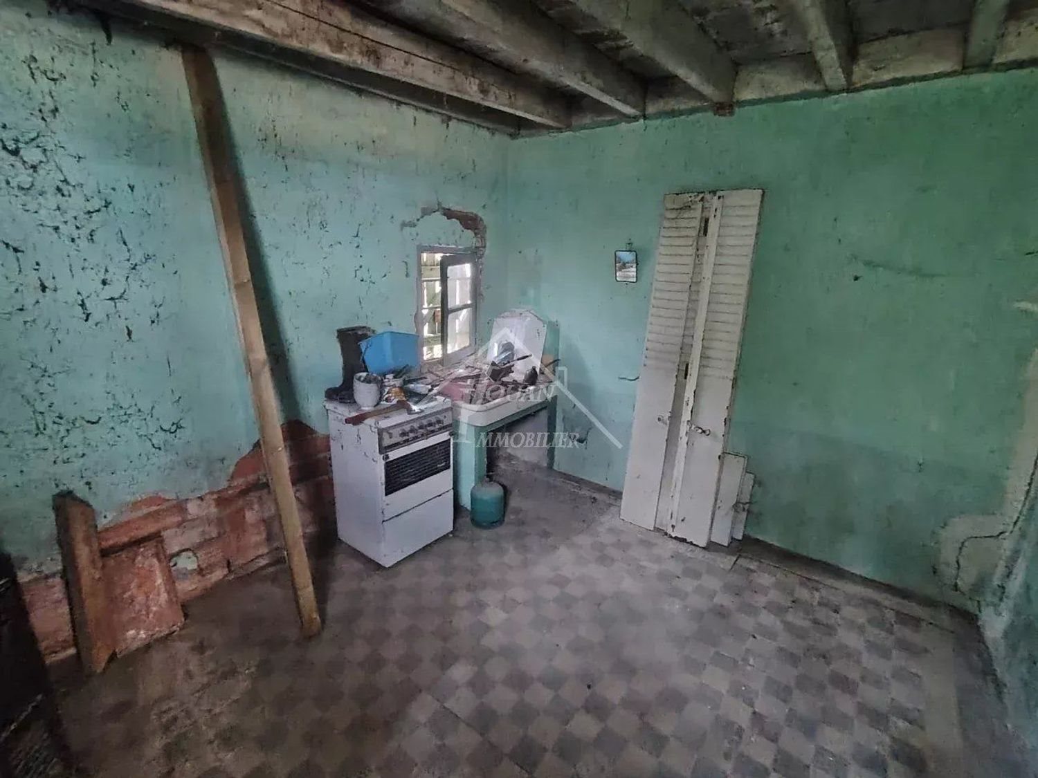 Maison à vendre, 27m², Le Donjon