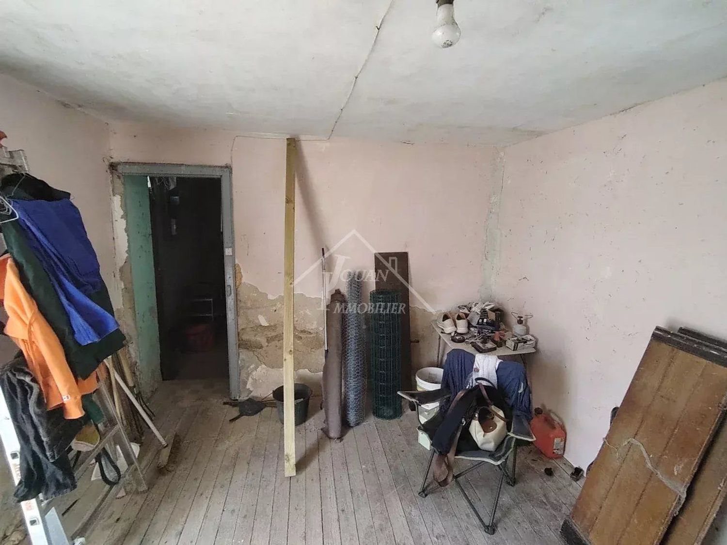 Maison à vendre, 27m², Le Donjon