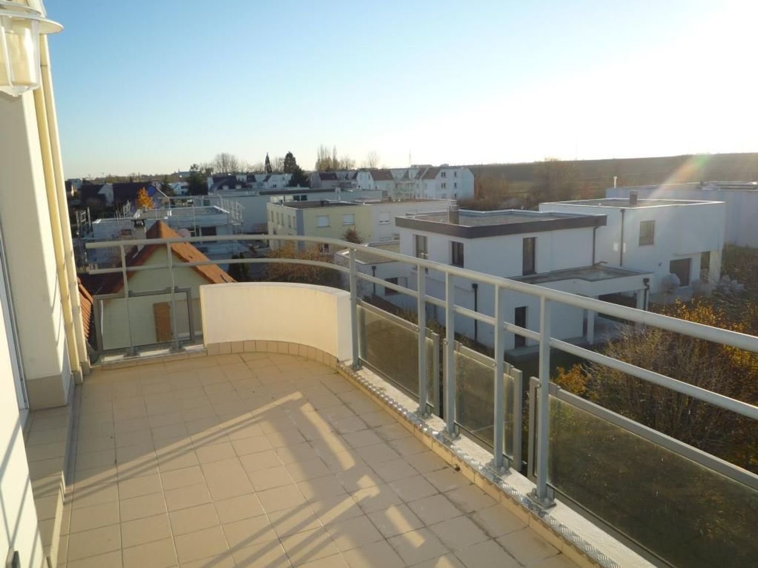 Appartement à louer, 79m², Truchtersheim