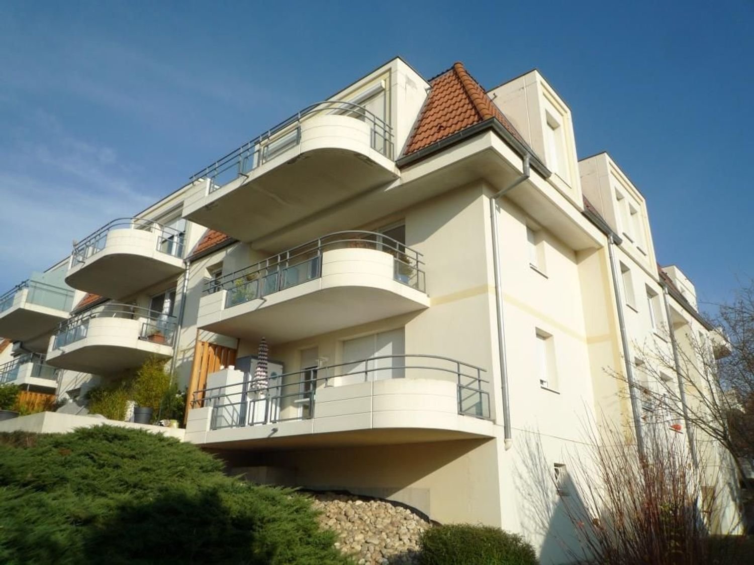 Appartement à louer, 79m², Truchtersheim