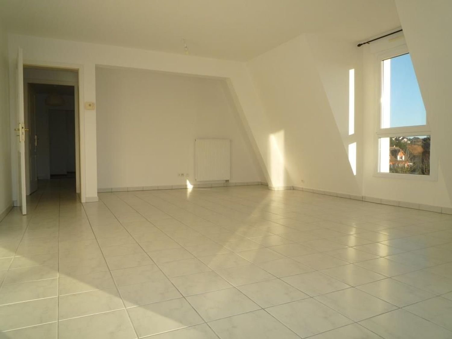 Appartement à louer, 79m², Truchtersheim
